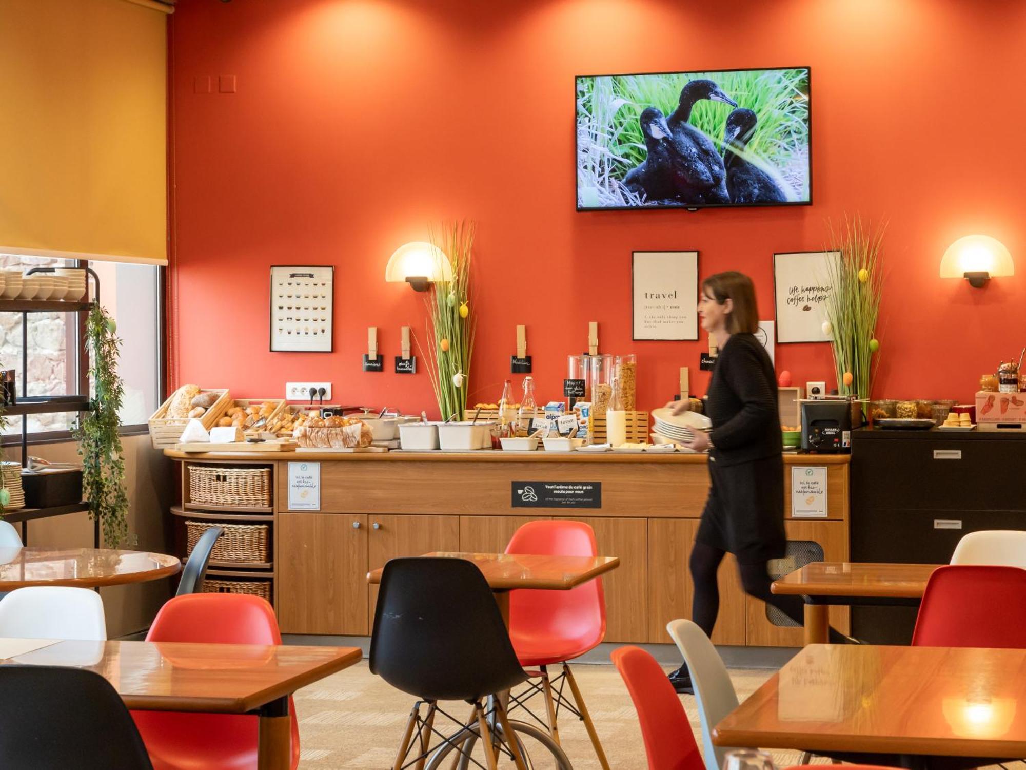 Ibis Le Puy-En-Velay Centre Hotel Exterior foto
